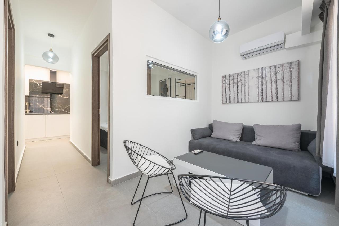 Iguana Gold Luxury Suites 2 Athens Ngoại thất bức ảnh
