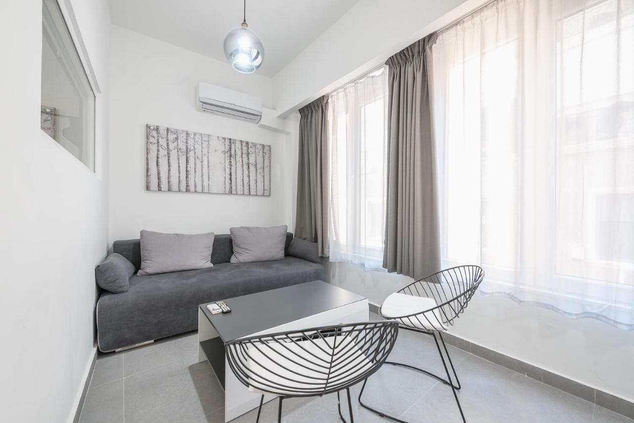 Iguana Gold Luxury Suites 2 Athens Ngoại thất bức ảnh